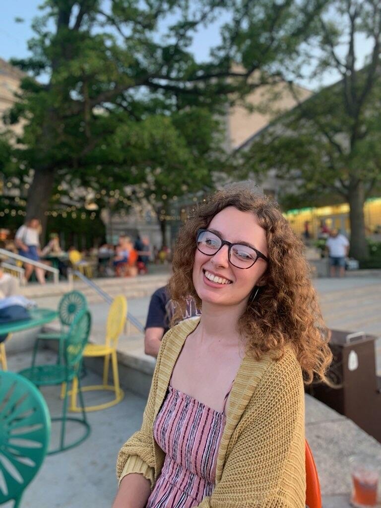 Rasmussen, Barb – L&S Honors Program – UW–Madison