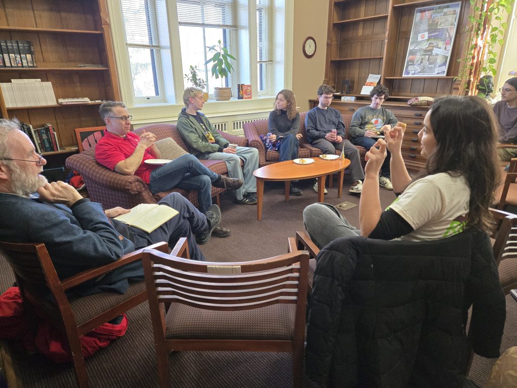 Dr. Harry Brighouse on Learning, Teaching, and the Purpose of Higher Education