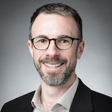 Portrait of Professor Barry Burden.